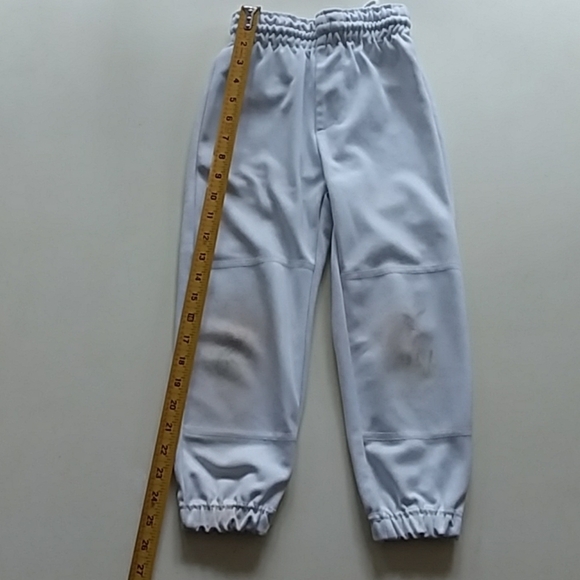 Champro Sports small white baseball pants - Picture 3 of 6